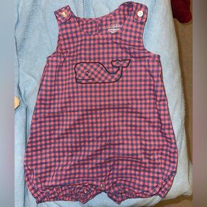 Vineyard Vines Baby Performance Onesie